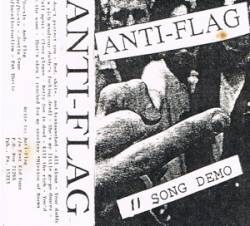 Anti-Flag : 11 Song Demo
